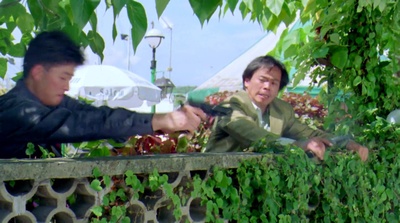 子弹出租剧照的剧照