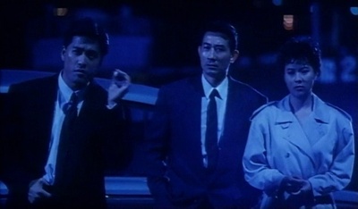 烈火危情剧照的剧照