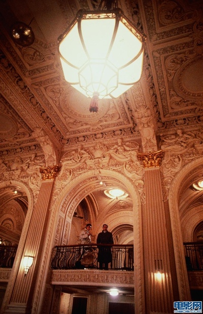 龙跨四海之致命情人剧照的剧照