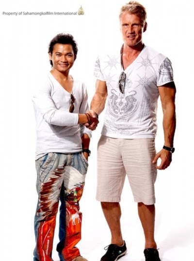 男人崛起剧照的剧照