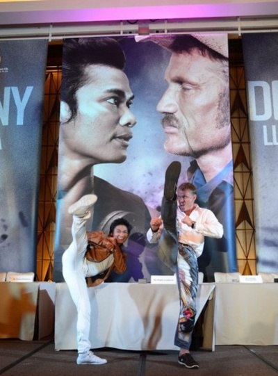 男人崛起剧照的剧照