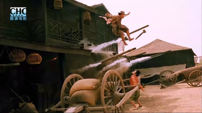 拳霸3之火云盗剧照的剧照