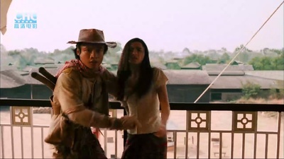 拳霸3之火云盗剧照的剧照