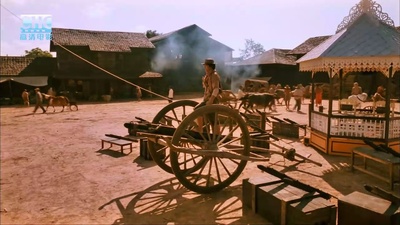 拳霸3之火云盗剧照的剧照