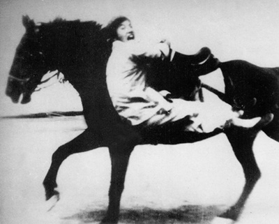 新四军骑兵团剧照的剧照