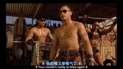 战士奇兵剧照的剧照