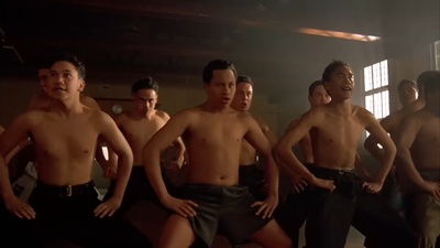 战士奇兵剧照的剧照