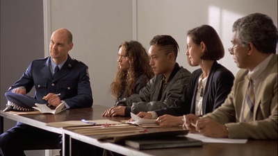 战士奇兵剧照的剧照