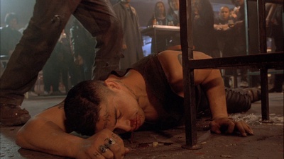 战士奇兵剧照的剧照