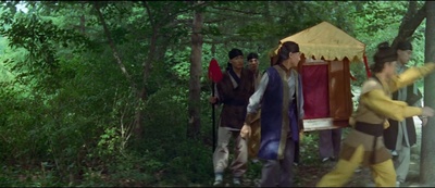 北少林南跆拳剧照的剧照