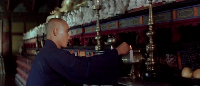 北少林南跆拳剧照的剧照