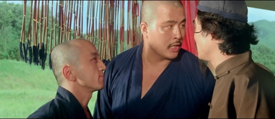 北少林南跆拳剧照的剧照