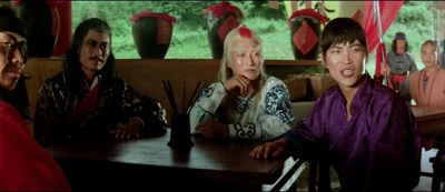 北少林南跆拳剧照的剧照