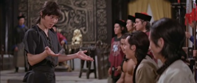 南少林与北少林剧照的剧照