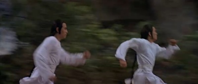 南少林与北少林剧照的剧照