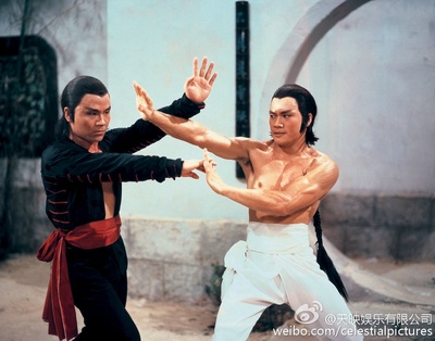 南少林与北少林剧照的剧照