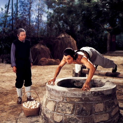 南少林与北少林剧照的剧照