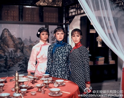 南少林与北少林剧照的剧照