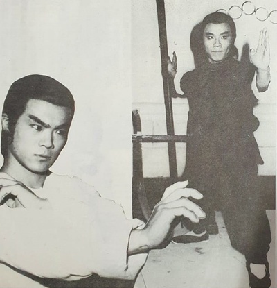 南少林与北少林剧照的剧照