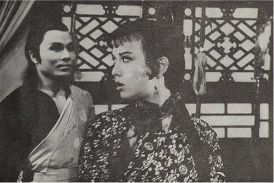 南少林与北少林剧照的剧照