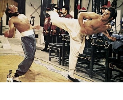 南少林与北少林剧照的剧照