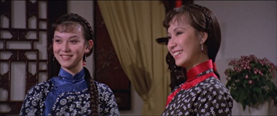 南少林与北少林剧照的剧照