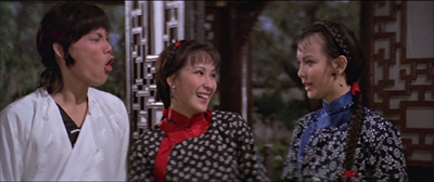 南少林与北少林剧照的剧照