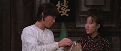 南少林与北少林剧照的剧照