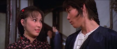 南少林与北少林剧照的剧照