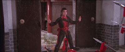 南少林与北少林剧照的剧照