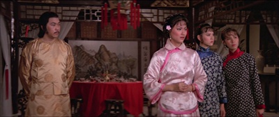 南少林与北少林剧照的剧照