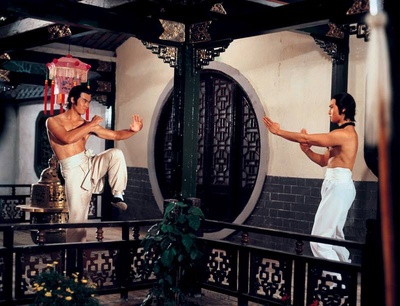 南少林与北少林剧照的剧照