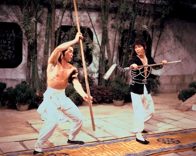 南少林与北少林剧照的剧照