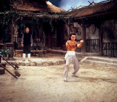 南少林与北少林剧照的剧照