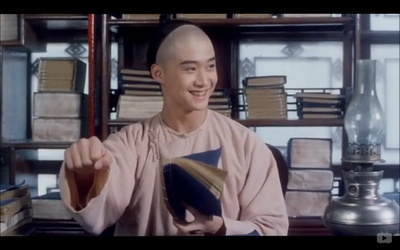 功夫小子闯情关剧照的剧照