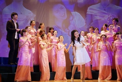 暴走妈妈剧照的剧照