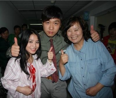 暴走妈妈剧照的剧照