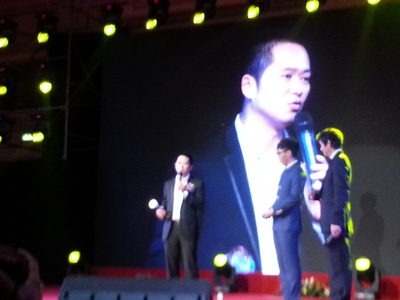 暴走妈妈剧照的剧照