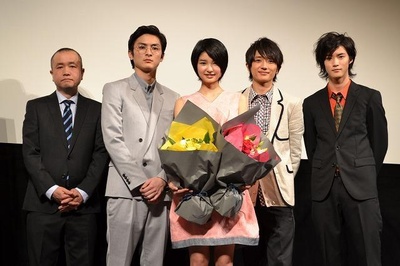 Signal～星期一的Lukas剧照的剧照