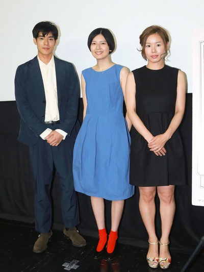 美好条纹剧照的剧照