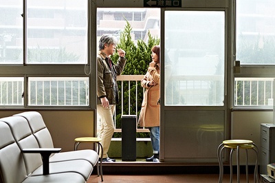 美好条纹剧照的剧照