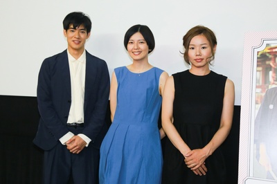 美好条纹剧照的剧照