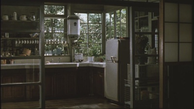 厨房的秘密剧照的剧照