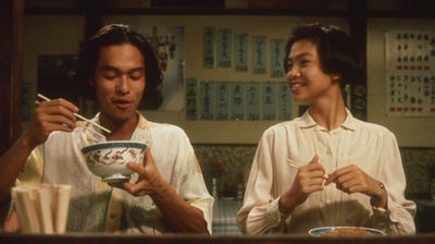 厨房的秘密剧照的剧照