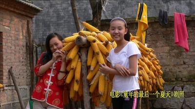 童年的最后一个夏天剧照的剧照