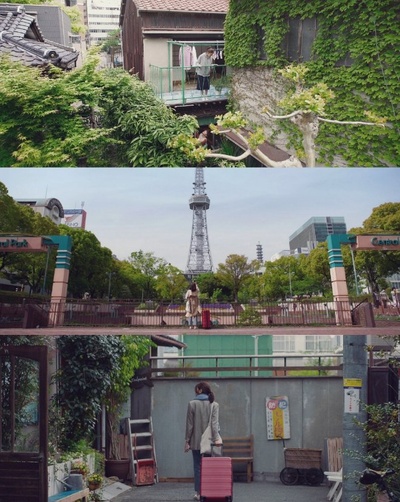 尽头的回忆剧照的剧照