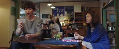 尽头的回忆剧照的剧照