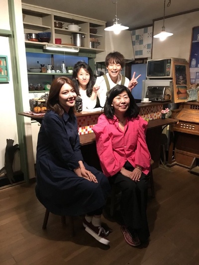 尽头的回忆剧照的剧照