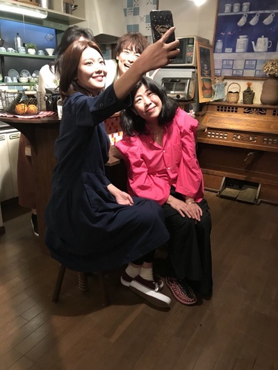 尽头的回忆剧照的剧照