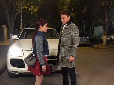 看见我和你剧照的剧照